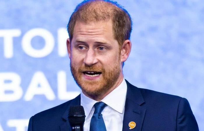 Le prince Harry répond aux rumeurs de divorce avec Meghan Markle