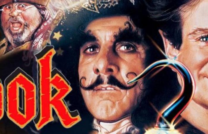 Robin Williams : 11 de Hook