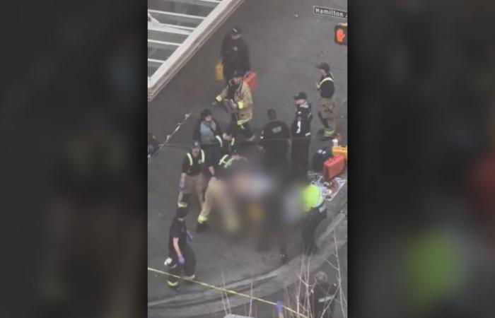 Plusieurs personnes ont été poignardées au centre-ville de Vancouver