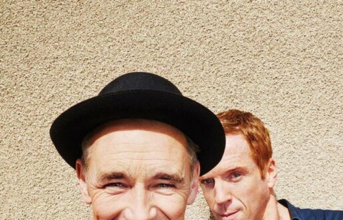 Damian Lewis sur Mark Rylance – Fan Fun avec Damian Lewis