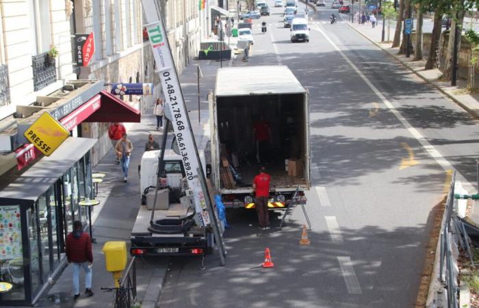 malgré un recours, ils continueront à payer leur place de parking