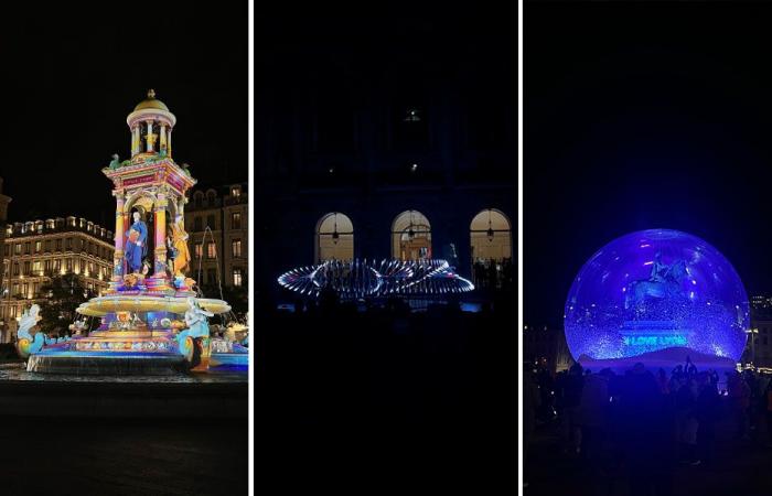 Nos 3 coups de cœur à voir absolument à la Fête des Lumières 2024 à Lyon