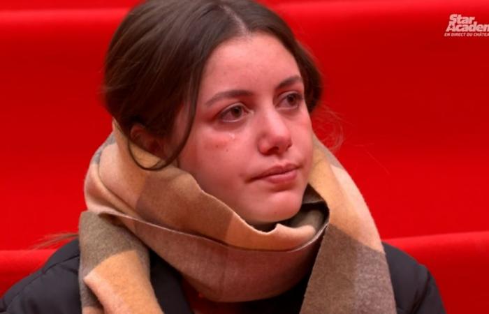 Le moral de Maureen chute… Elle révèle ses complexes et fond en larmes à la Star Academy