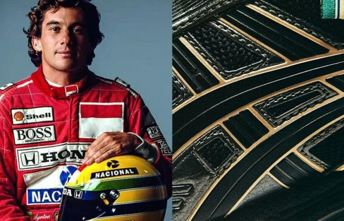 ASICS rend hommage à la mémoire d’Ayrton Senna avec la collection GEL-Kayano 14 inspirée de la Formule 1