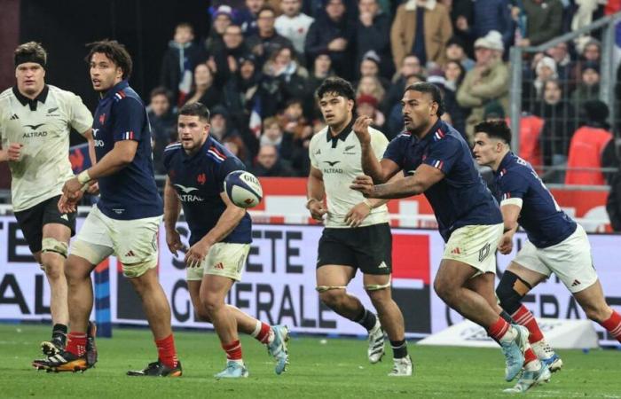 les Bleus ne joueront pas un de leurs matchs contre les All Blacks aux Etats-Unis