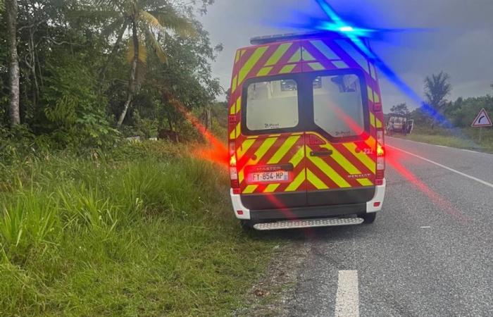 Accident mortel à Sinnamary, la communauté cycliste en deuil