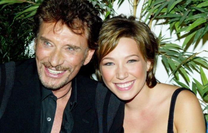 Laura Smet se souvient du déclencheur qui a provoqué la rupture entre Johnny Hallyday et Nathalie Baye