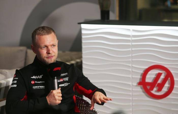 Formule 1 | Le contrat avec BMW permet à Magnussen de continuer à travailler avec Haas F1