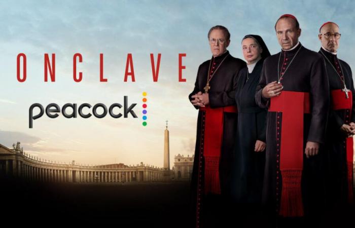 Le Conclave est-il en streaming ? Découvrez quand le candidat aux Oscars se rend à Peacock