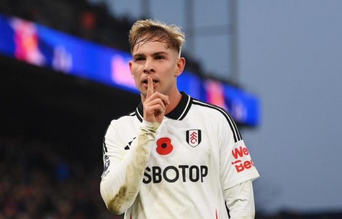 Ray Parlour dit qu’Emile Smith Rowe voudra prouver qu’Arsenal a eu tort de le vendre