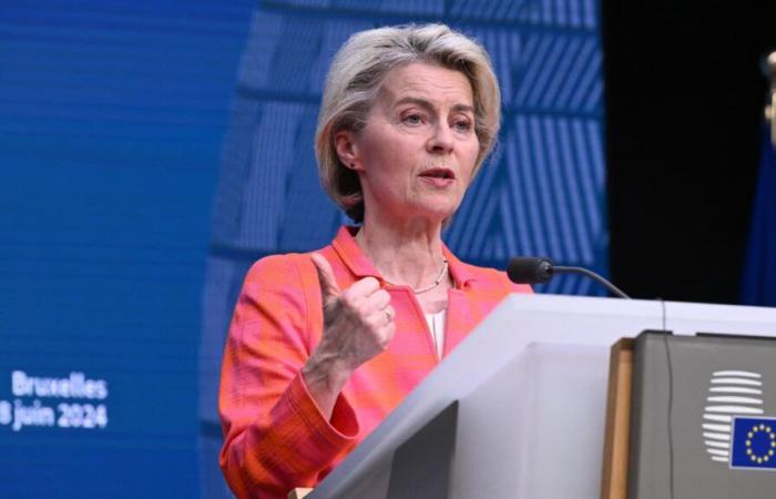 Ursula von der Leyen annonce la finalisation des négociations et « une victoire pour l’Europe »