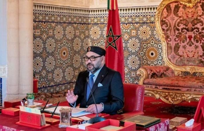 Roi Mohammed VI : la justice transitionnelle au Maroc a donné lieu à une expérience unique