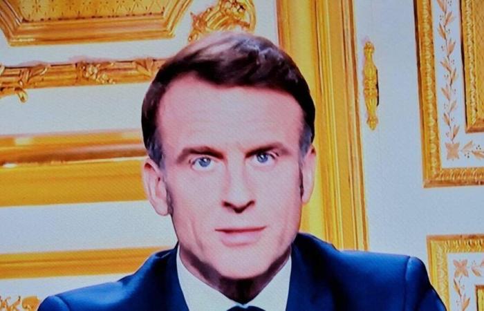 pourquoi cette expression utilisée par Emmanuel Macron n’est pas passée inaperçue