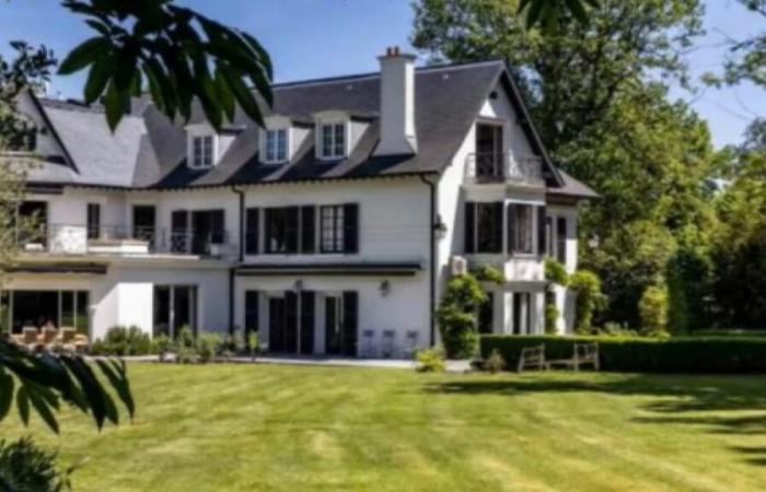 La villa de Johnny Hallyday toujours en vente, à un prix fortement réduit