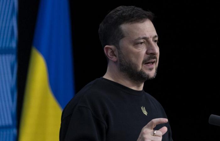 pourquoi Volodymyr Zelensky semble désormais ouvrir la voie à des négociations avec la Russie