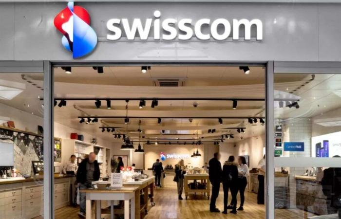 Swisscom impose une mise à jour qui pourrait mettre en danger les données personnelles