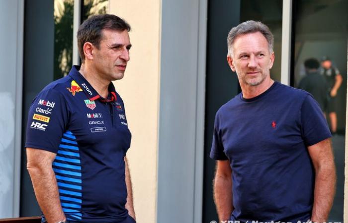 Formule 1 | Horner : Russell aurait dû parler avec Verstappen « face à face et d’homme à homme »