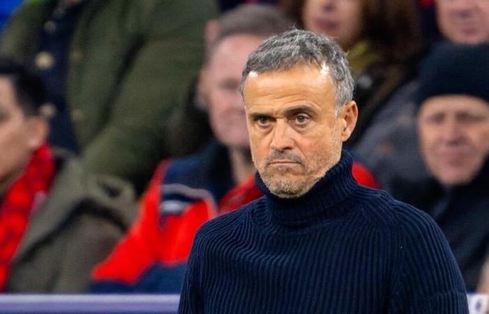 Luis Enrique, la décision est prise