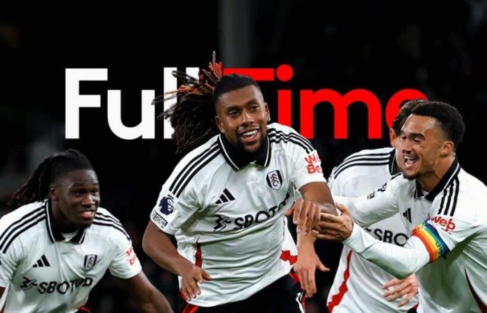 L’éclat d’Iwobi propulse Fulham à la sixième place après sa victoire sur Brighton