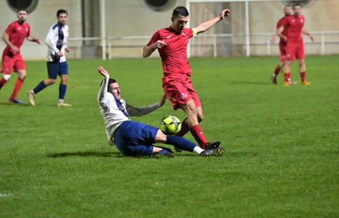 Auch au repos forcé, son match contre Salies Mané reporté