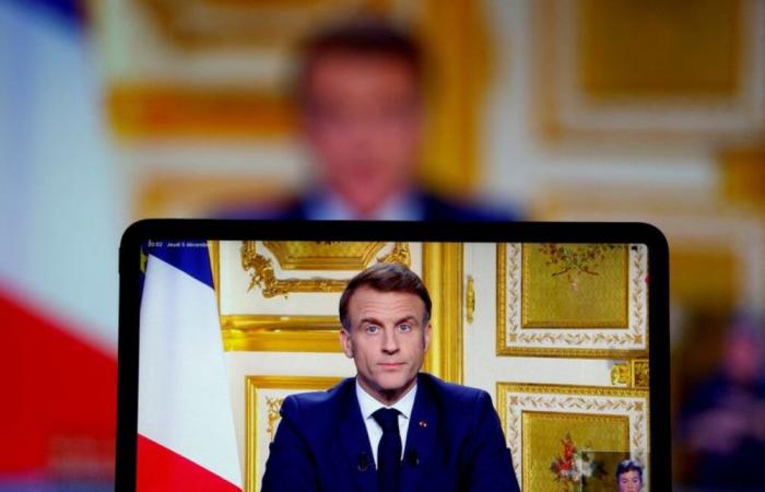 Macron consulte en vue d’un prochain gouvernement « d’intérêt général » – 12/06/2024 à 11:32