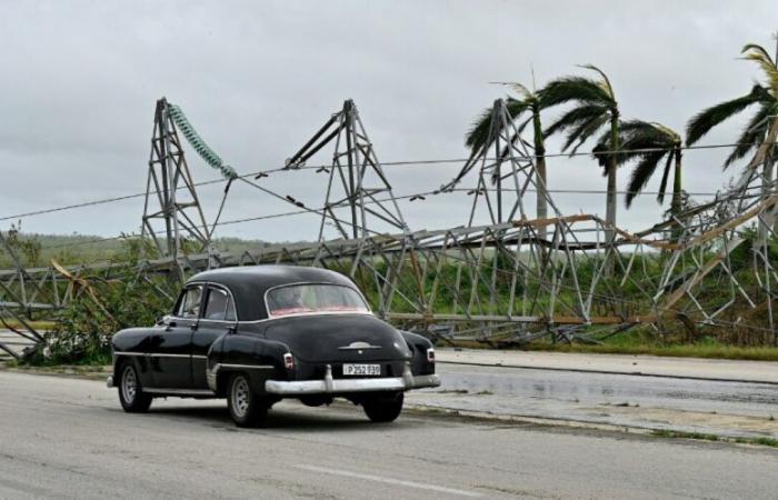 Cuba fait face à une nouvelle coupure générale d’électricité, la troisième en moins de deux mois