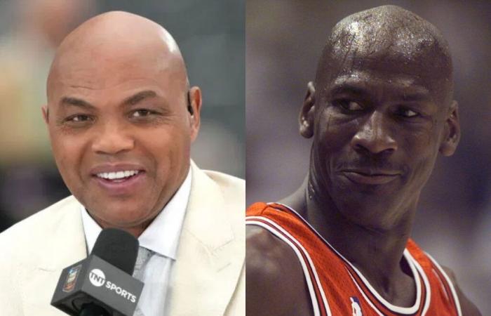 Une statistique clé convainc Charles Barkley du statut GOAT de Michael Jordan bien qu’il ait affirmé une fois qu’il était le meilleur