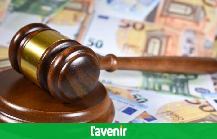 Plus de 1.800 personnes payées pour éviter un procès en Belgique grâce à des négociations de plaidoyer