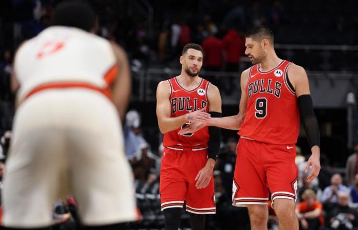 “Envoyez-lui son maillot pour l’équipe All-Star dès maintenant”, ex-joueur des Chicago Bulls époustouflé par la performance de la star