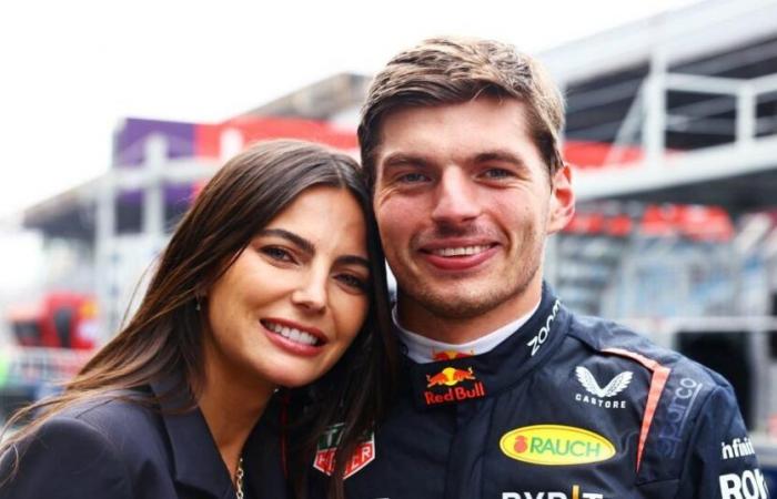 La star de F1 Max Verstappen, 27 ans, attend son premier bébé « miracle » avec sa petite amie Kelly Piquet