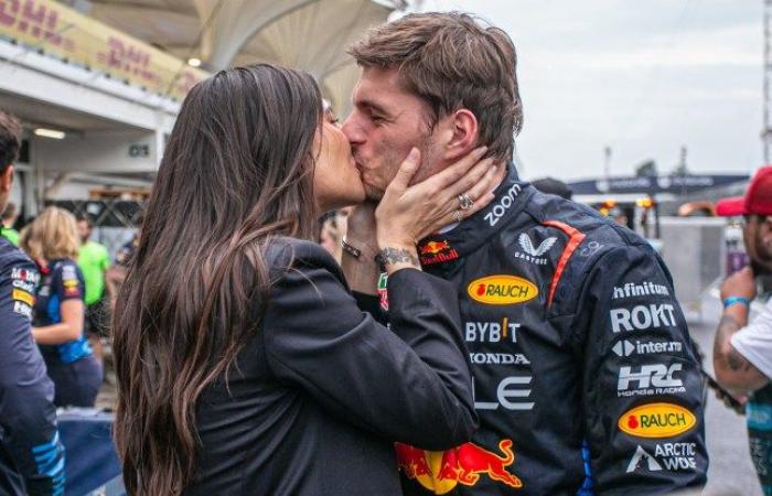 La star de F1 Max Verstappen, 27 ans, attend son premier bébé « miracle » avec sa petite amie Kelly Piquet