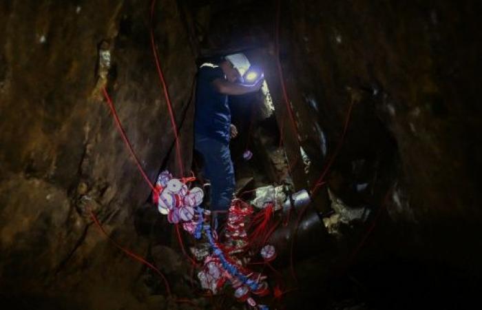 Sur les hauteurs de Cali, la lutte contre les mines d’or illégales