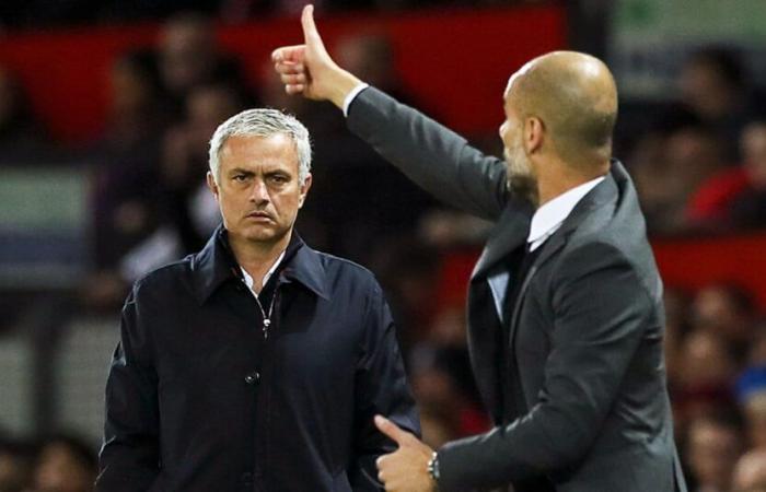 “J’ai gagné proprement”, Mourinho tacle Guardiola !