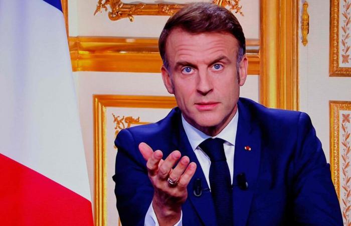 Emmanuel Macron reprend la main face à la crise politique, mais refuse d’assumer « les responsabilités des autres » après la censure