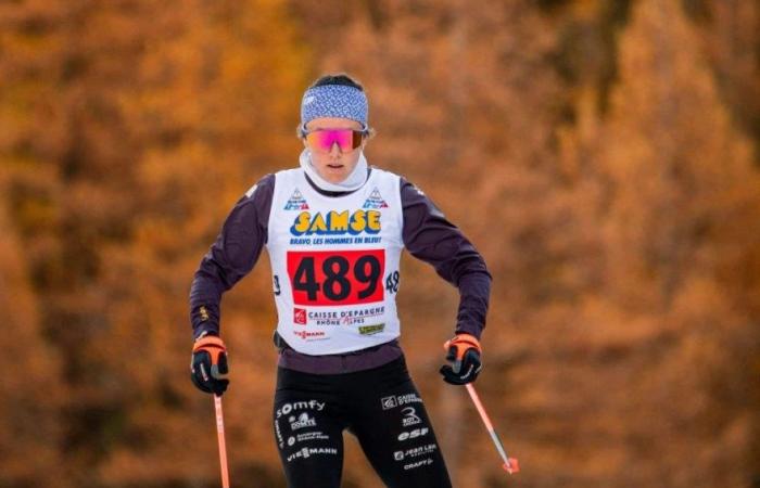 Ski de fond | Schlinig : Margot Tirloy remporte la qualification sprint skate U20 devant Ariane Pignot, Julie Pierrel meilleure Bleue chez les seniors | Magazine Nordique