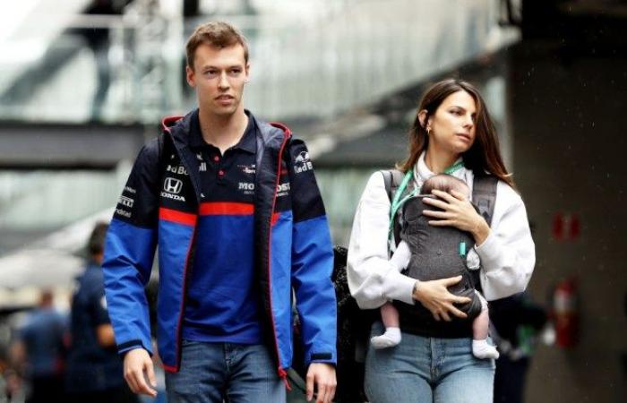 La star de F1 Max Verstappen, 27 ans, attend son premier bébé « miracle » avec sa petite amie Kelly Piquet