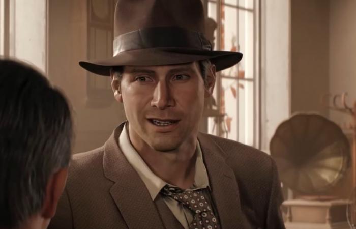 Indiana Jones, recréé en 3D, revient dans une nouvelle aventure vidéoludique