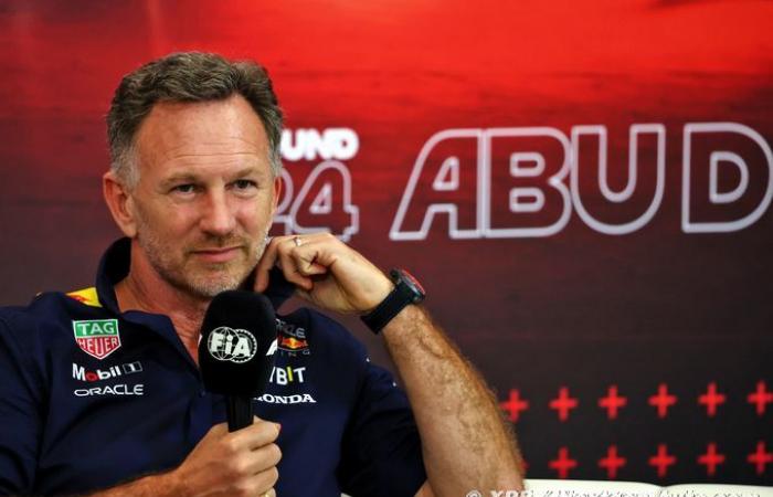 Formule 1 | Horner “le terrier” répond à Wolff et à la controverse Russell-Verstappen