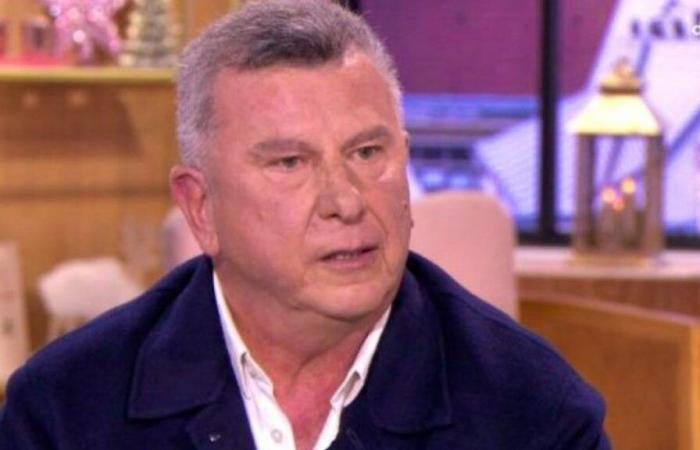 Pascal Bataille souffre d’un cancer du poumon