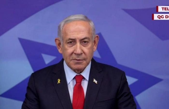 “Il est impossible de dissocier l’incendie de la synagogue des positions du gouvernement australien”, affirme Netanyahu