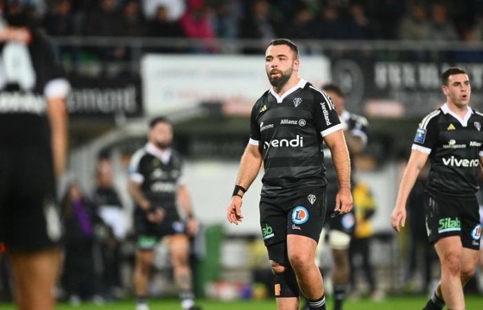 Pro D2 – Brive s’impose dans la douleur contre Béziers et revient à Grenoble en tête du championnat