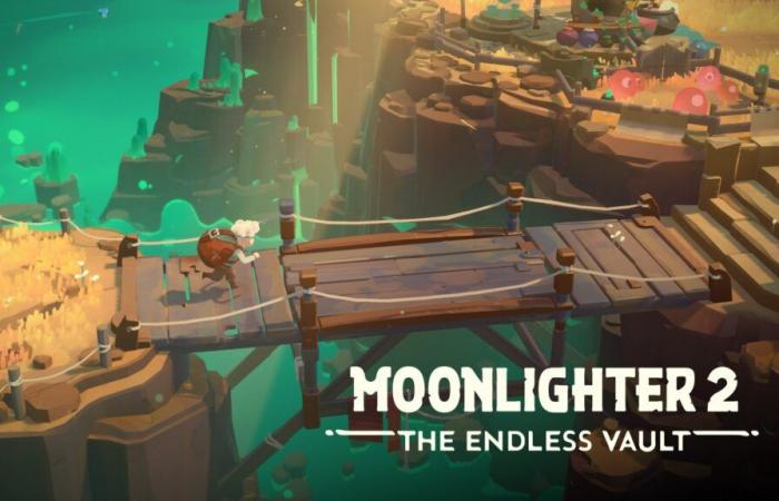 Moonlighter 2 Le coffre-fort sans fin