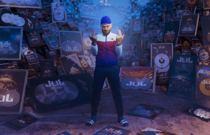 Le rappeur Jul de retour avec un nouvel album « Unstoppable », son 32ème album