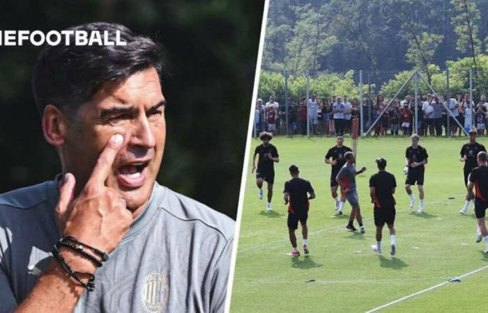 La dernière chance de l’examen le plus difficile – Fonseca mis à l’épreuve lors du choc contre l’Atalanta