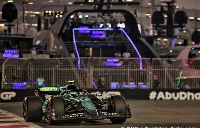 Formule 1 | Aston Martin F1 : Alonso, Stroll et Drugovich ont fait le travail de base