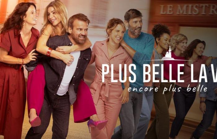 Plus belle la vie, encore plus belle (PBLV)