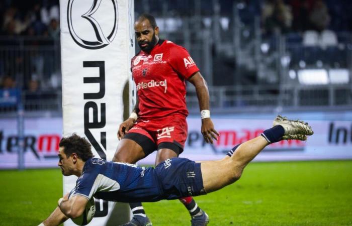 Rugby (Pro D2). Vainqueur avec le bonus d’Oyonnax, le SU Agen se paie « le Tour d’Alfred »