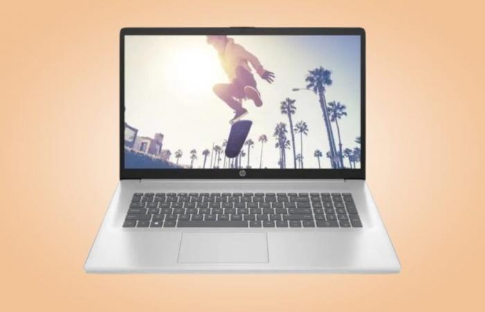 Cdiscount baisse le prix de cet ordinateur portable HP avec cette promo exclusive