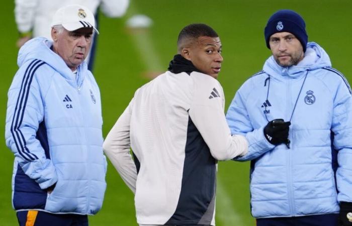 Ancelotti encourage Mbappé et met en avant ses axes de progrès