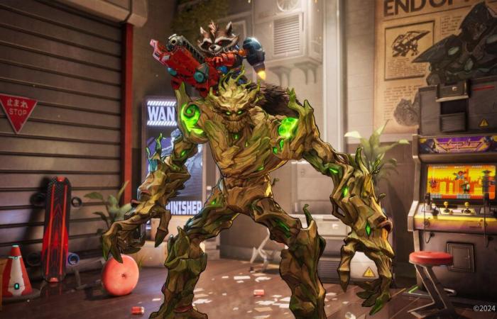 Qu’est-ce que Marvel Rivals, un exemplaire d’Overwatch qui démarre très bien sur Steam ?